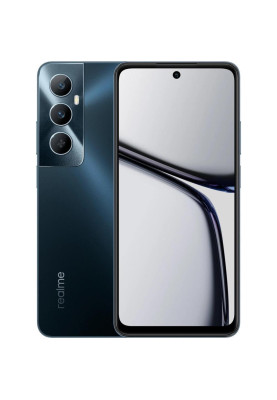 Смартфон realme C65 4G 6/128GB Starlight Black