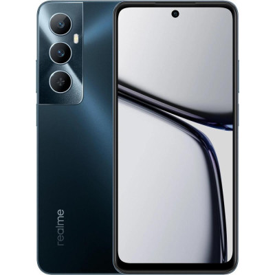 Смартфон realme C65 4G 6/128GB Starlight Black