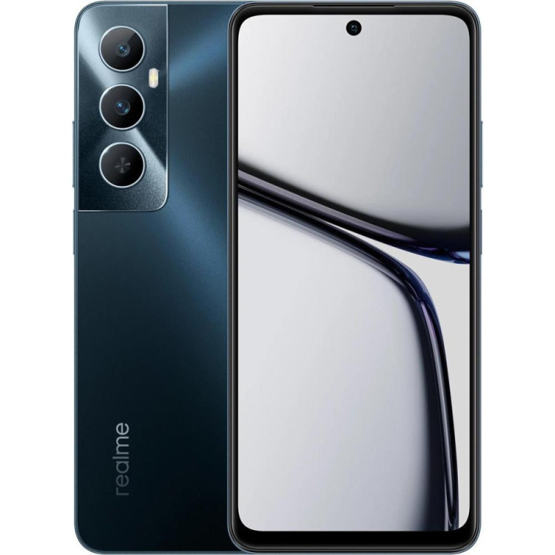 Смартфон realme C65 4G 6/128GB Starlight Black