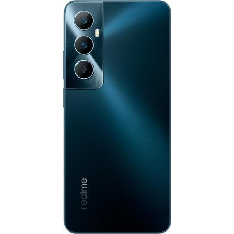 Смартфон realme C65 4G 6/128GB Starlight Black