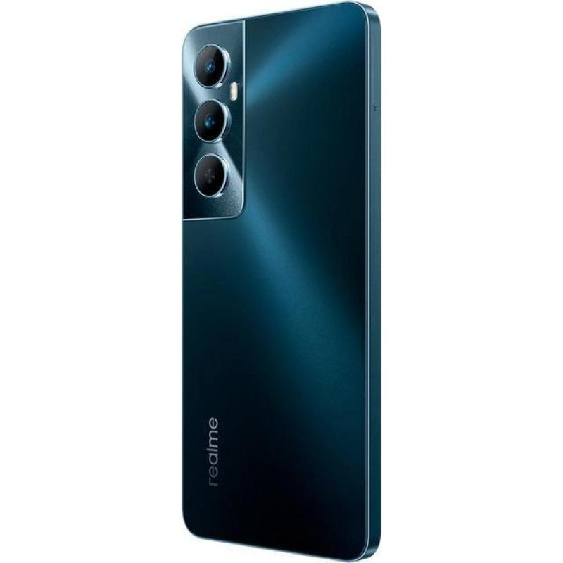 Смартфон realme C65 4G 6/128GB Starlight Black