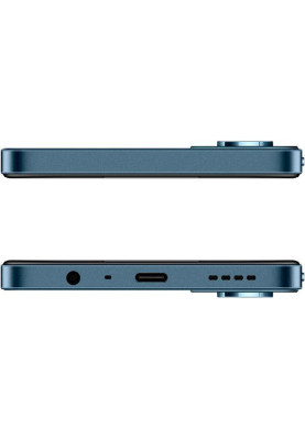 Смартфон realme C65 4G 6/128GB Starlight Black