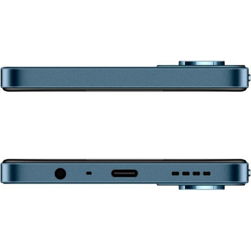 Смартфон realme C65 4G 6/128GB Starlight Black