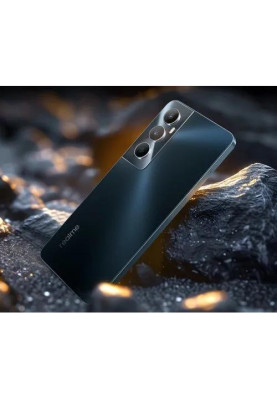 Смартфон realme C65 4G 6/128GB Starlight Black