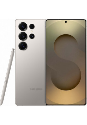 Смартфон Samsung Galaxy S25 Ultra 12/256GB Titanium Gray (SM-S938BZTD)