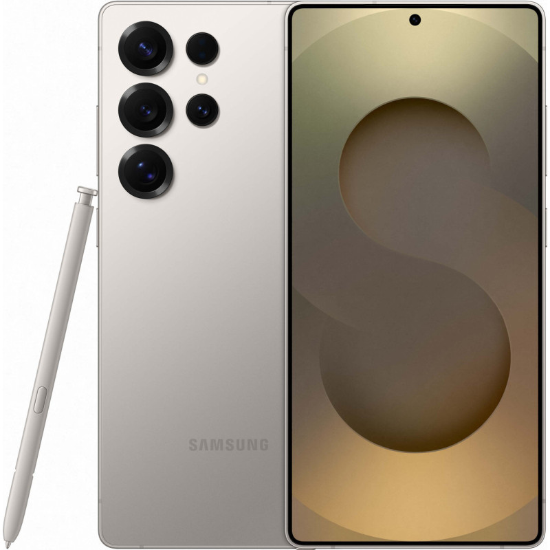 Смартфон Samsung Galaxy S25 Ultra 12/256GB Titanium Gray (SM-S938BZTD)