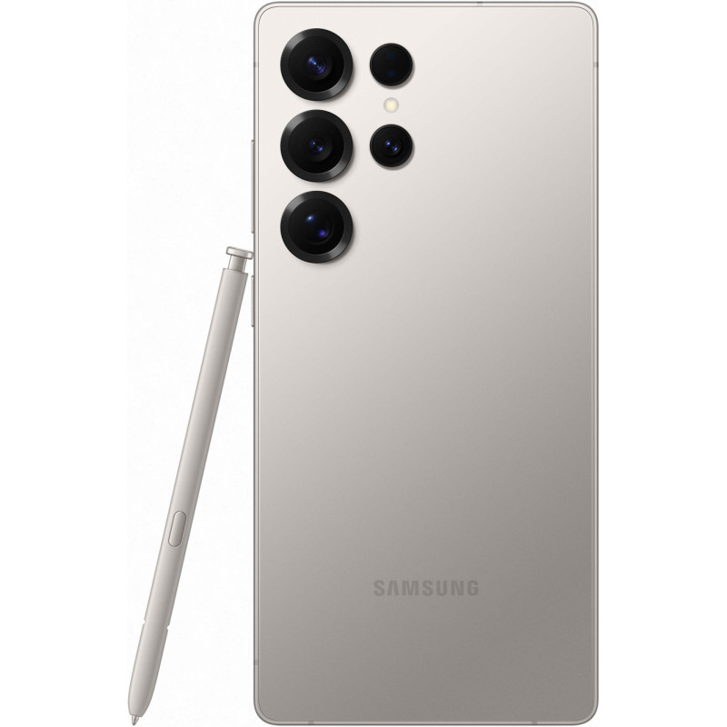 Смартфон Samsung Galaxy S25 Ultra 12/256GB Titanium Gray (SM-S938BZTD)