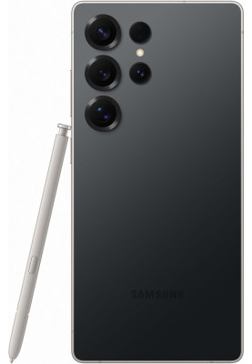 Смартфон Samsung Galaxy S25 Ultra 12/512GB Titanium Black (SM-S938BZKG)