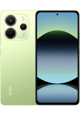 Смартфон Xiaomi Redmi Note 14 6/128GB Lime Green