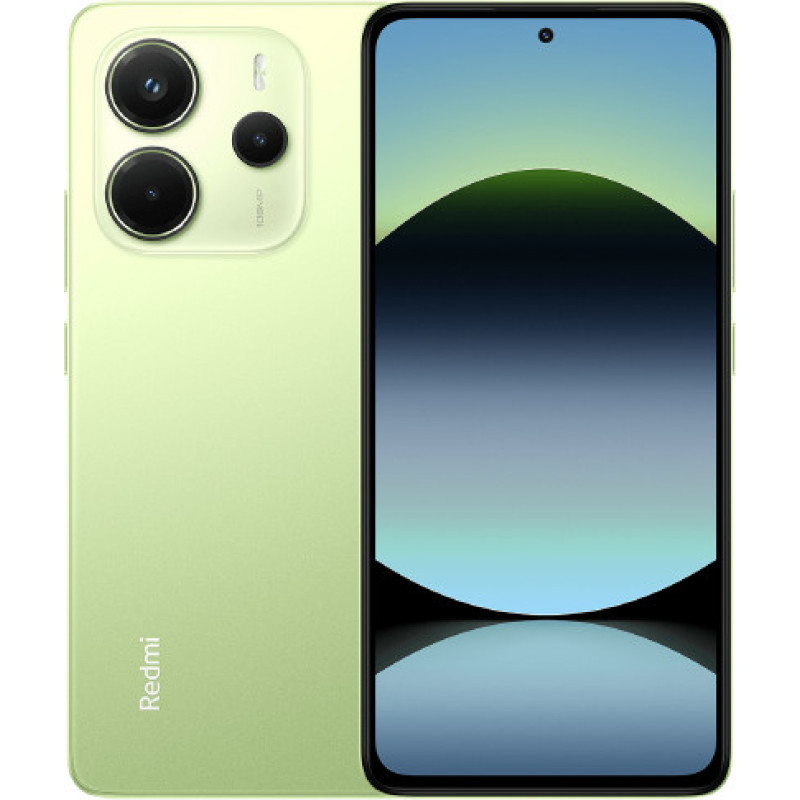 Смартфон Xiaomi Redmi Note 14 6/128GB Lime Green