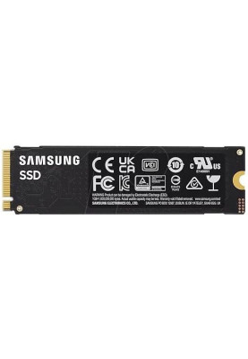 SSD накопичувач Samsung 990 EVO Plus 1TB (MZ-V9S1T0BW)