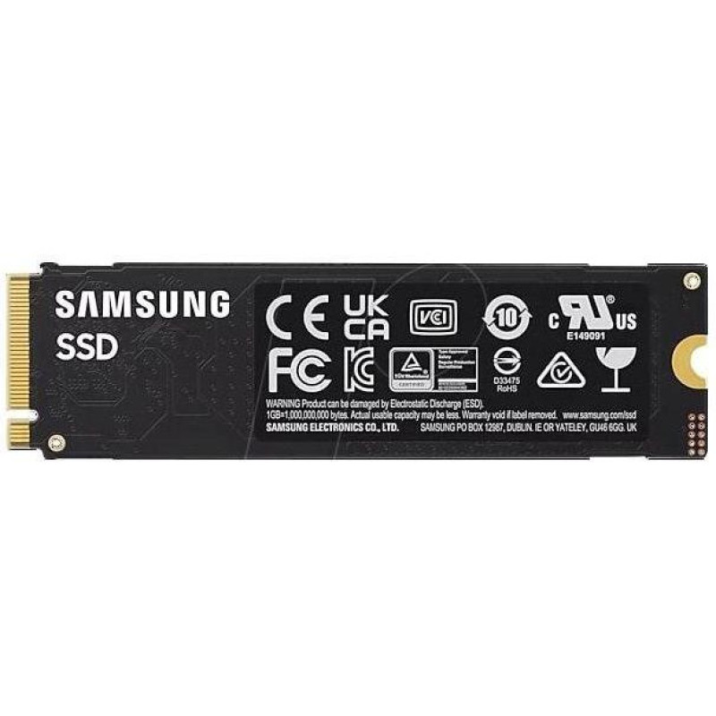 SSD накопичувач Samsung 990 EVO Plus 1TB (MZ-V9S1T0BW)