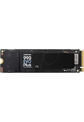 SSD накопичувач Samsung 990 EVO Plus 1TB (MZ-V9S1T0BW)