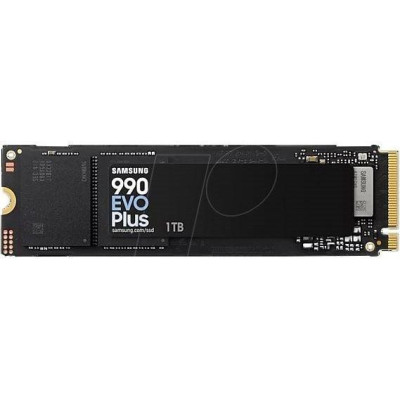 SSD накопичувач Samsung 990 EVO Plus 1TB (MZ-V9S1T0BW)