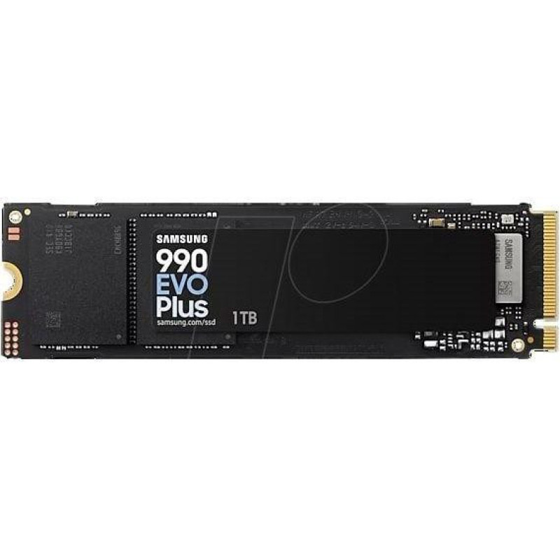SSD накопичувач Samsung 990 EVO Plus 1TB (MZ-V9S1T0BW)