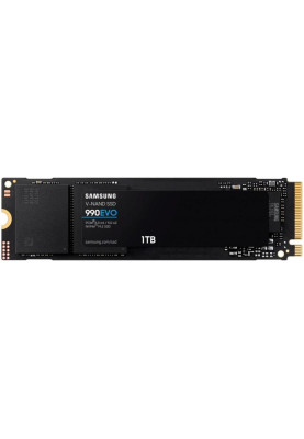 SSD накопичувач Samsung 990 EVO Plus 1TB (MZ-V9S1T0BW)