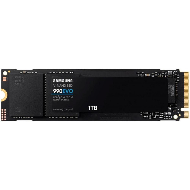 SSD накопичувач Samsung 990 EVO Plus 1TB (MZ-V9S1T0BW)