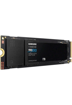 SSD накопичувач Samsung 990 EVO Plus 1TB (MZ-V9S1T0BW)