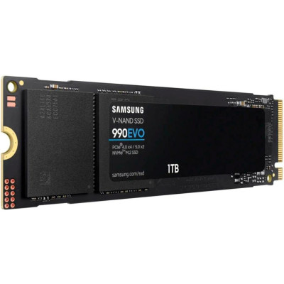 SSD накопичувач Samsung 990 EVO Plus 1TB (MZ-V9S1T0BW)