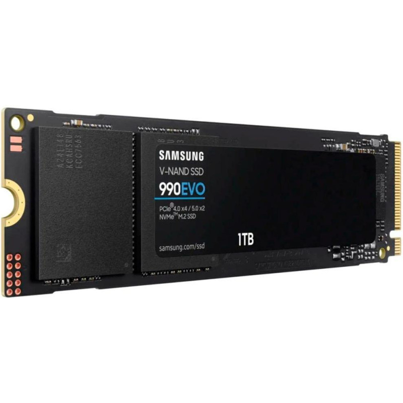 SSD накопичувач Samsung 990 EVO Plus 1TB (MZ-V9S1T0BW)