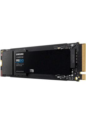 SSD накопичувач Samsung 990 EVO Plus 1TB (MZ-V9S1T0BW)