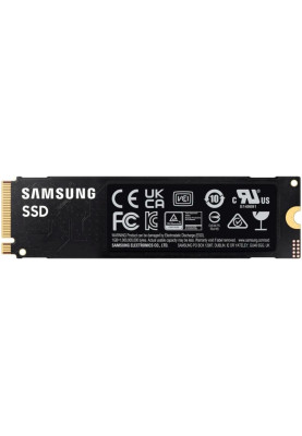 SSD накопичувач Samsung 990 EVO Plus 1TB (MZ-V9S1T0BW)