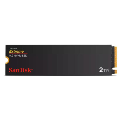 SSD накопичувач SanDisk Extreme 2 TB (SDSSDX3N-2T00-G26)