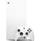 Стаціонарна ігрова приставка Microsoft Xbox Series X 1 TB All-Digital Robot White