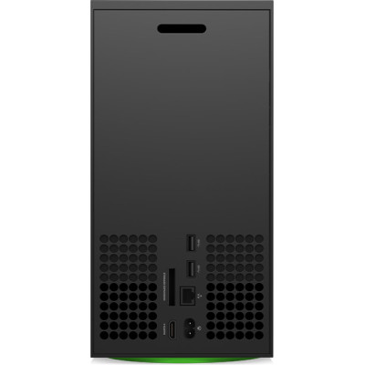 Стаціонарна ігрова приставка Microsoft Xbox Series X 2 TB Galaxy Black