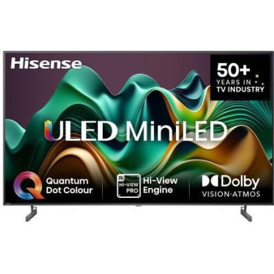 ТБ Hisense 50U6NQ
