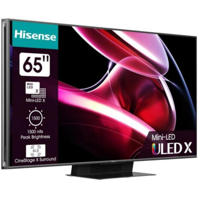 Телевiзор Hisense 65UXKQ