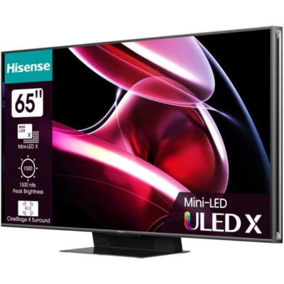 Телевiзор Hisense 65UXKQ