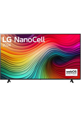 ТБ LG 75NANO81T3A