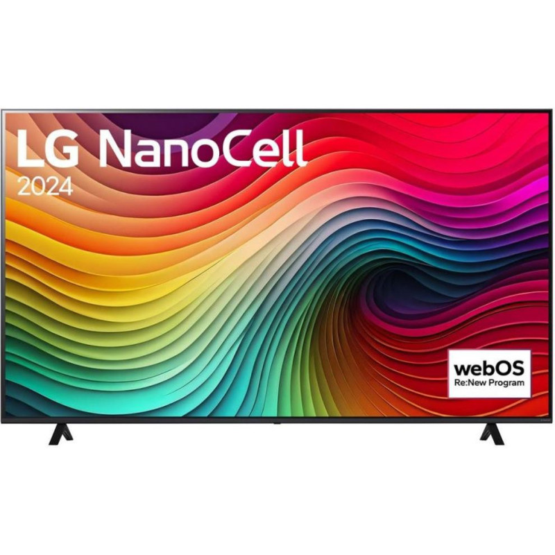 ТБ LG 75NANO81T3A