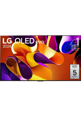 ТБ LG OLED55G43LA