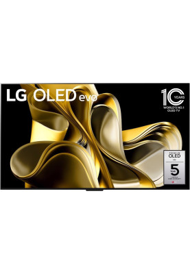 ТБ LG OLED77M39LA