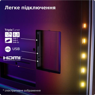 Телевiзор Philips 77OLED819/12