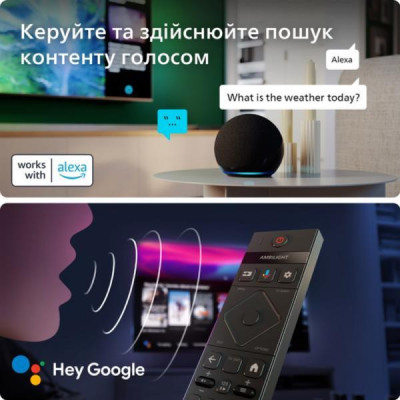 Телевiзор Philips 77OLED819/12