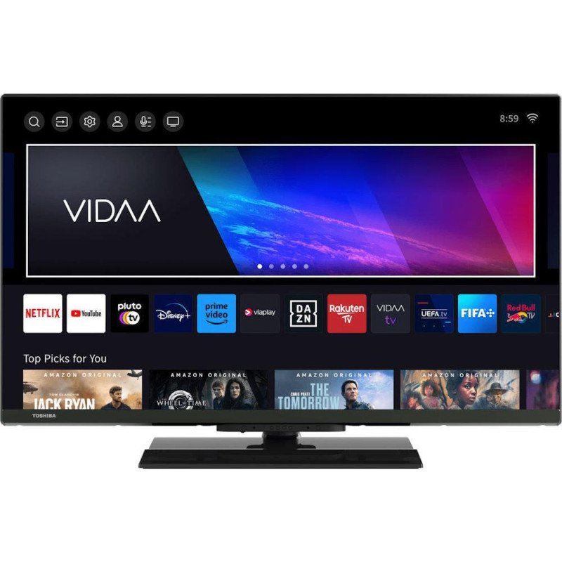ТБ Toshiba 32LV3E63DG