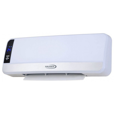 Тепловентилятор настінний Hauser WI-FI AH-2004