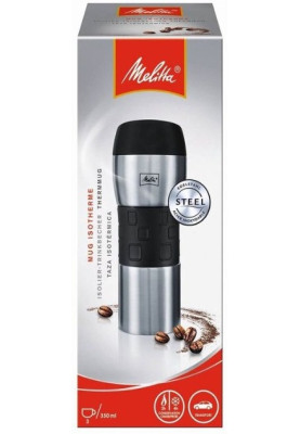 Термочашка Melitta Termo Mug Premium SST 350ml 400650820605