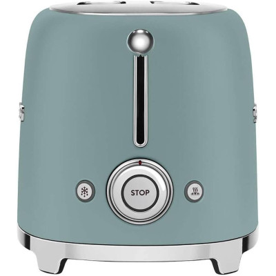 Тостер SMEG TSF01EGMEU