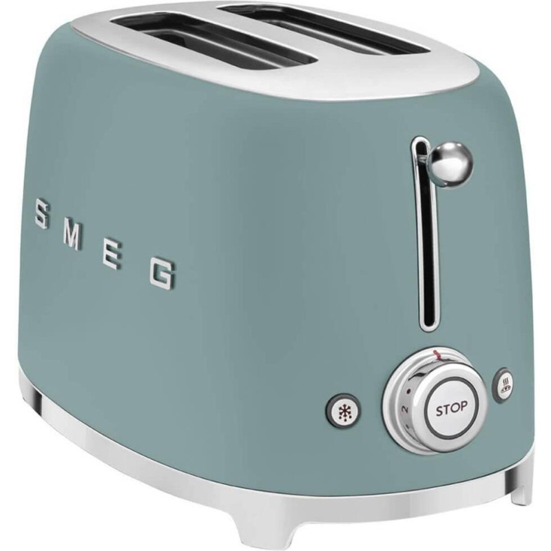 Тостер SMEG TSF01EGMEU