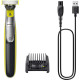 Тример для бороди та вусів Philips OneBlade 360 Face QP2734/20