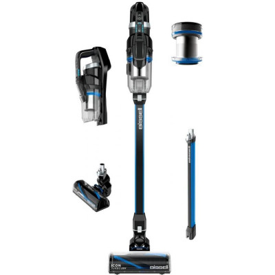 Вертикальний+ручний пилосос (2в1) Bissell Icon Turbo 25V 3175N