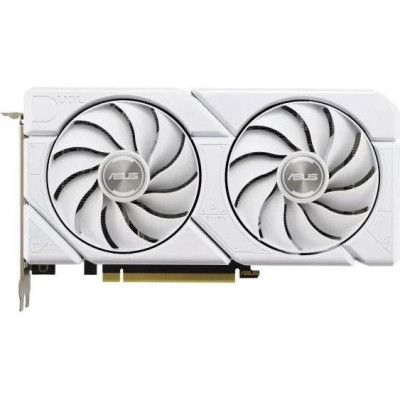 Відеокарта ASUS DUAL-RTX4070-O12G-EVO-WHITE