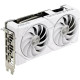 Відеокарта ASUS DUAL-RTX4070-O12G-EVO-WHITE