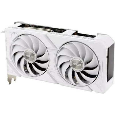 Відеокарта ASUS DUAL-RTX4070-O12G-EVO-WHITE