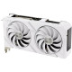 Відеокарта ASUS DUAL-RTX4070-O12G-EVO-WHITE