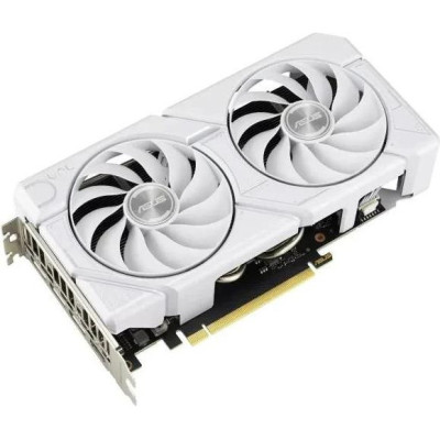 Відеокарта ASUS DUAL-RTX4070-O12G-EVO-WHITE